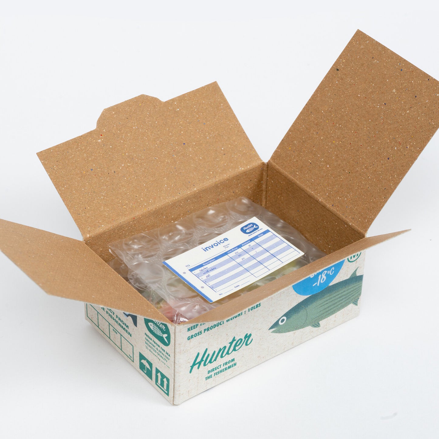 Haco Sticker Boxes