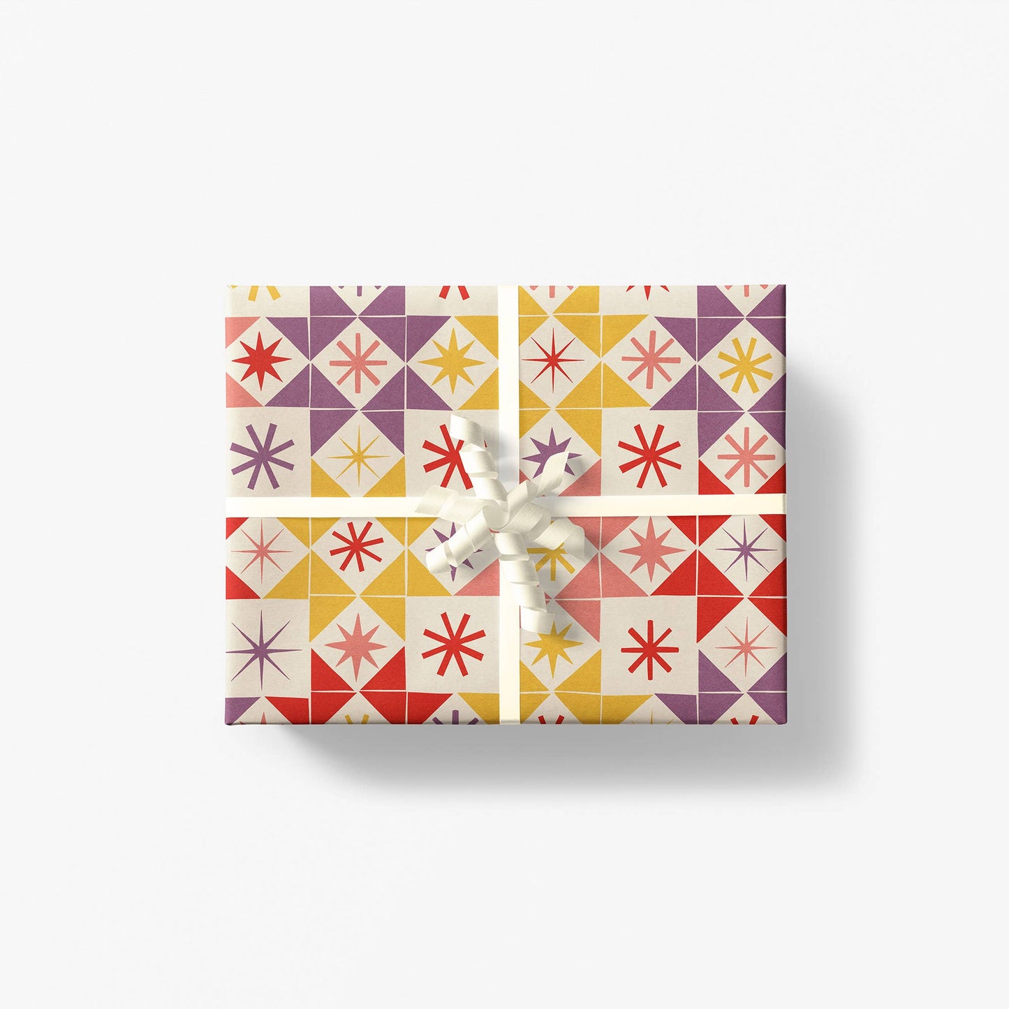 North Star Gift Wrap