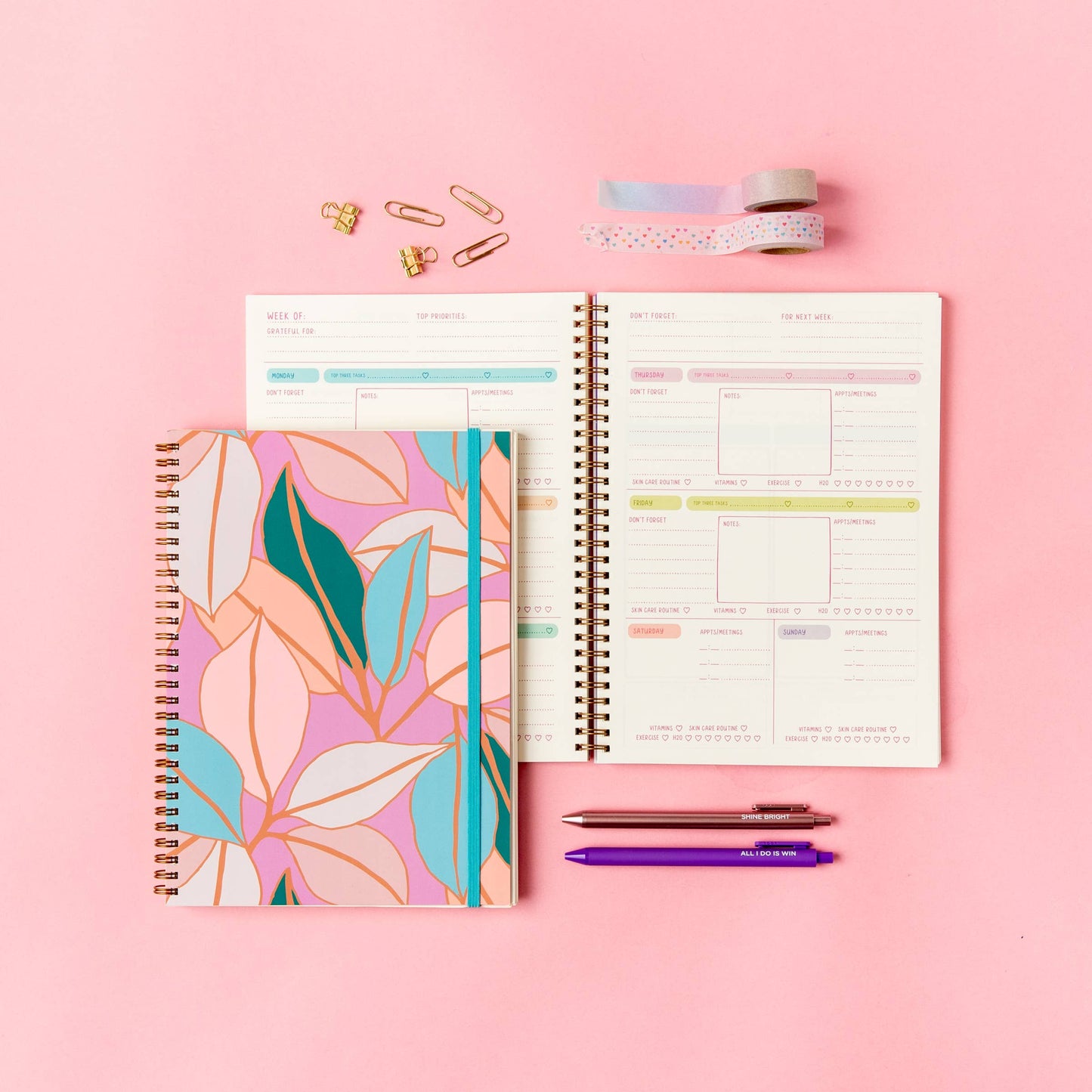 Perpetual Planner - Goal Getter Lite