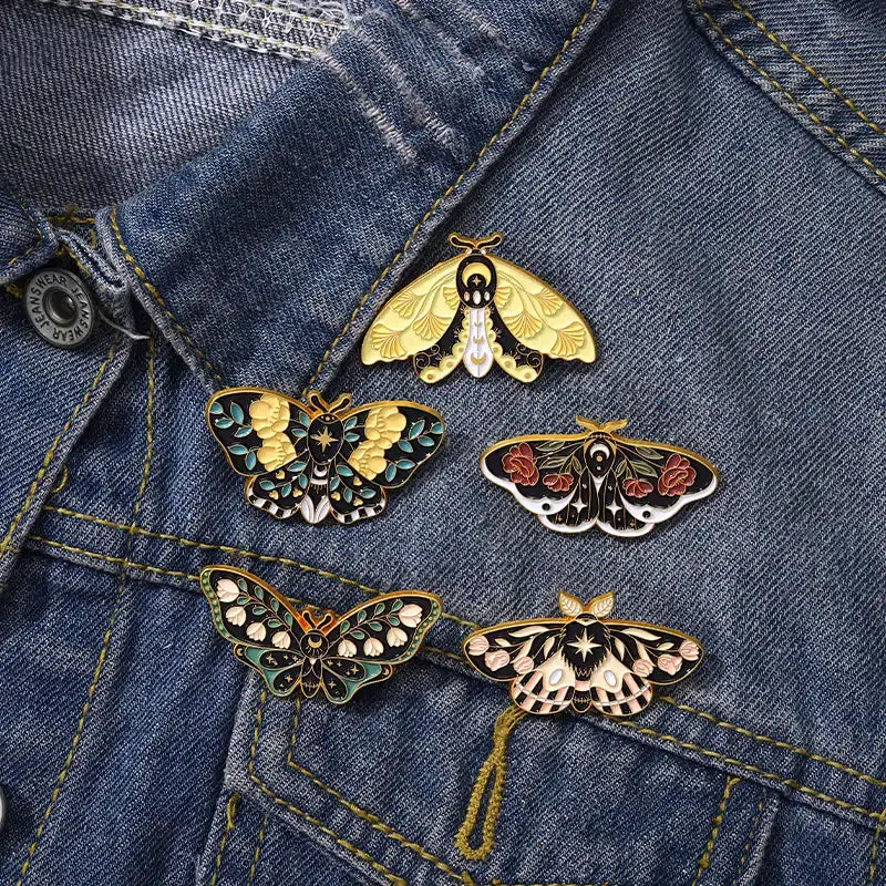 Butterfly Pin