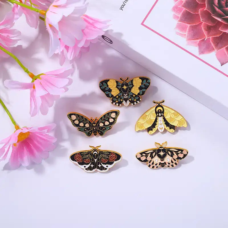 Butterfly Pin