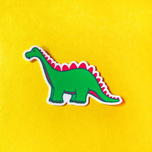 DINO STICKER