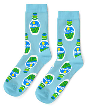 Women's Socks - Ranch