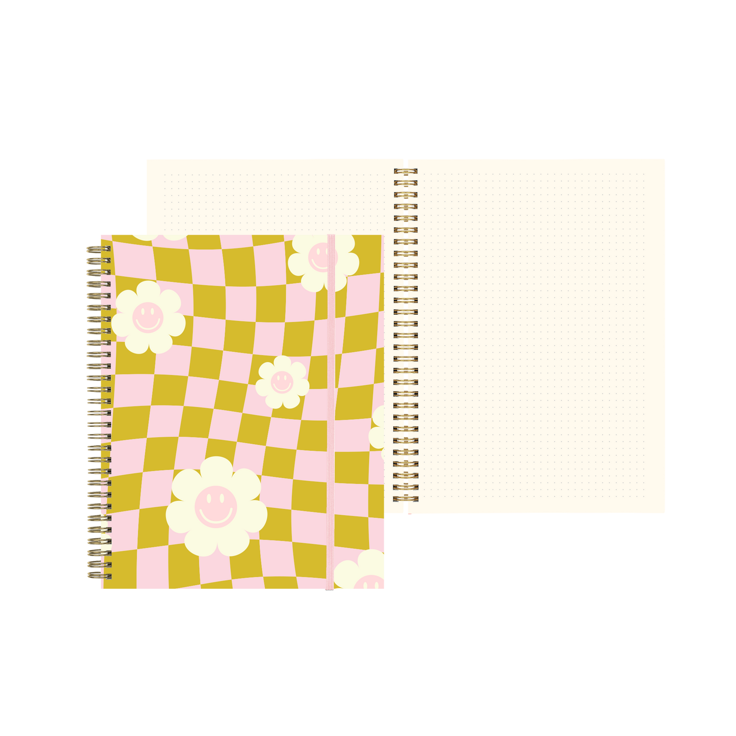 Daisy Check Bullet Journal