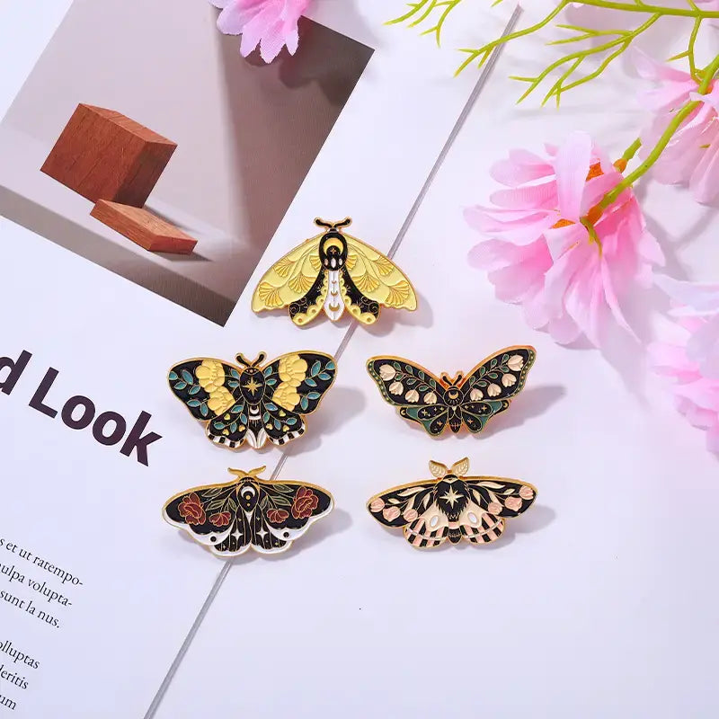 Butterfly Pin