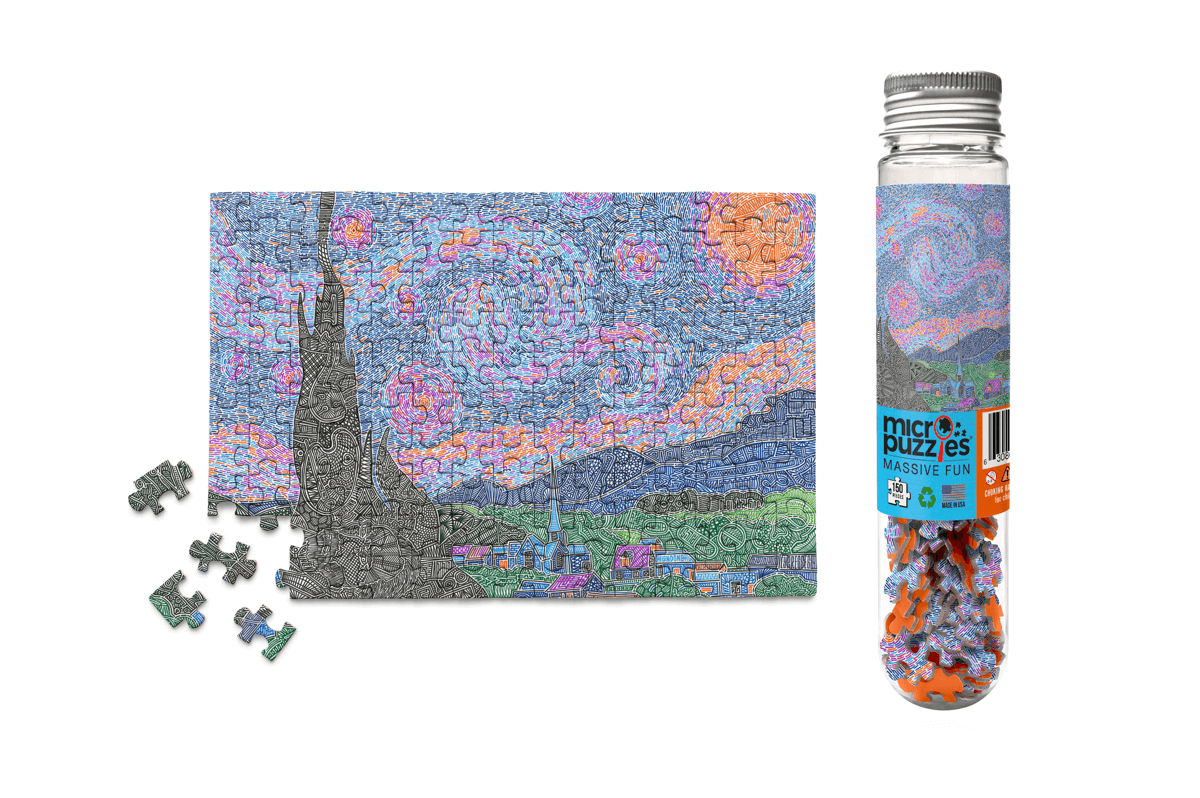 A Night to Remember Micro Puzzle