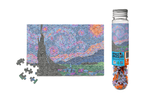 A Night to Remember Micro Puzzle