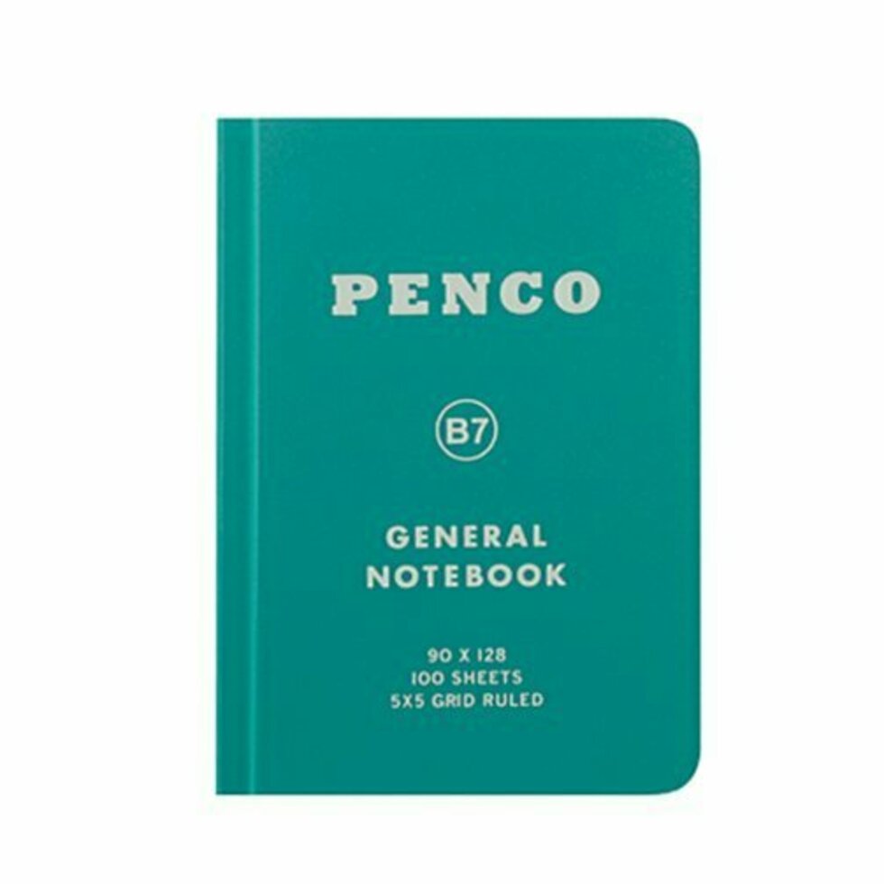 Soft General Notebook