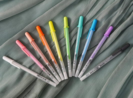 Gelly Roll Souffle Pens