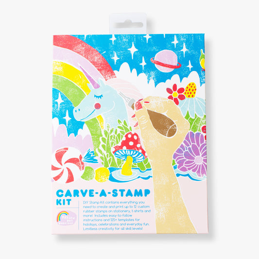 Carve-a-Stamp Kit