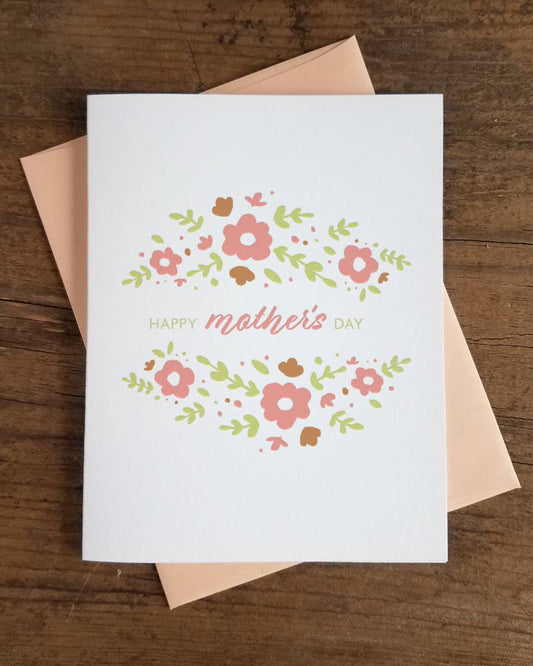 Happy Mother's Day Greeting Card