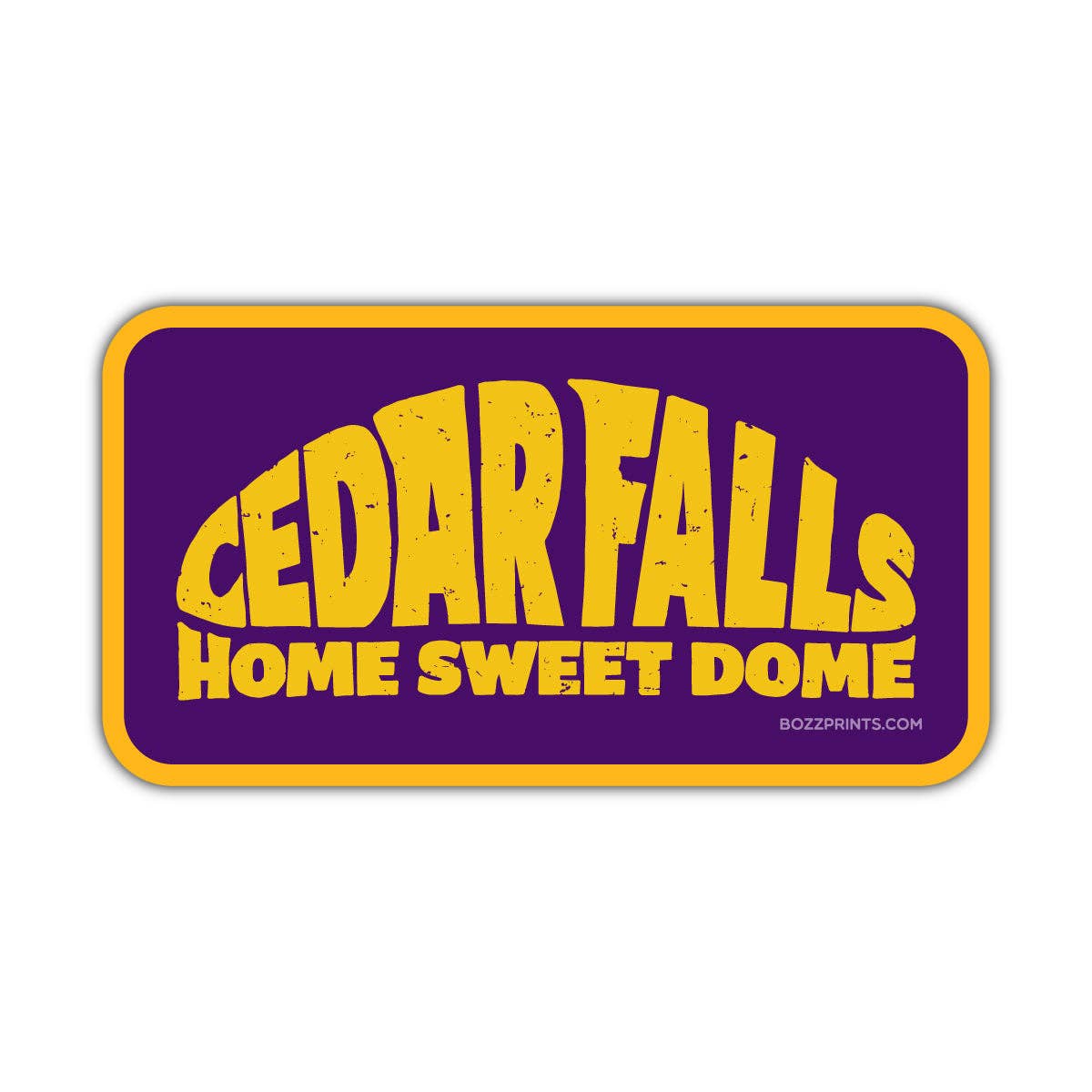 Cedar Falls Home Sweet Dome